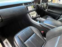 Land Rover Range Rover Sport D300 MHEV HSE Dynamic Black 