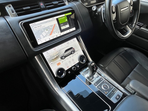 3.0 D300 MHEV HSE Dynamic Black SUV 5dr Diesel Auto 4WD Euro 6 (s/s) (300 ps)