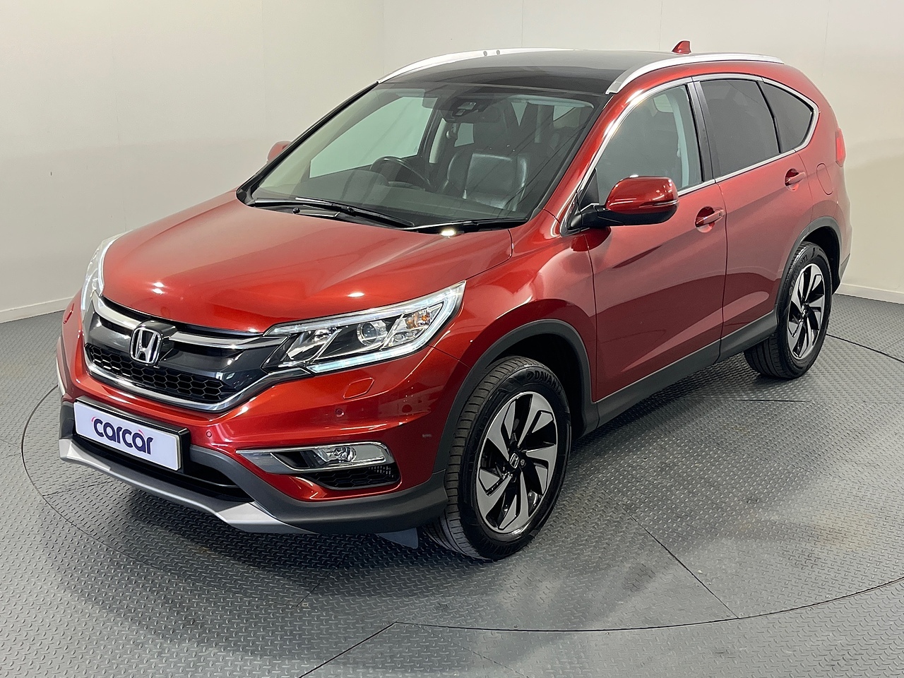 Honda 1.6 i-DTEC EX SUV 5dr Diesel Auto 4WD Euro 6 (160 ps)