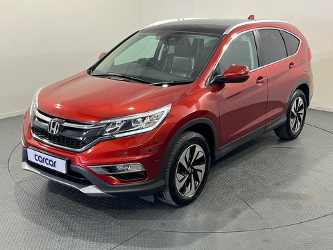 1.6 i-DTEC EX SUV 5dr Diesel Auto 4WD Euro 6 (160 ps)