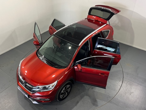 1.6 i-DTEC EX SUV 5dr Diesel Auto 4WD Euro 6 (160 ps)