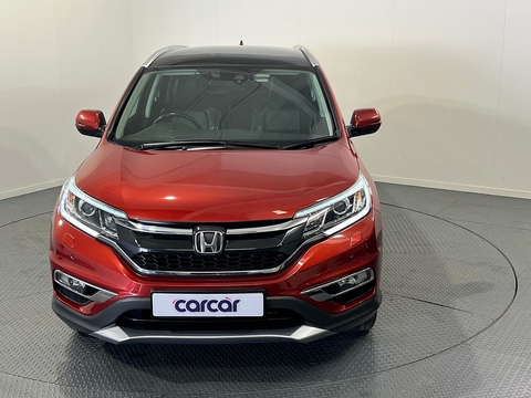 1.6 i-DTEC EX SUV 5dr Diesel Auto 4WD Euro 6 (160 ps)