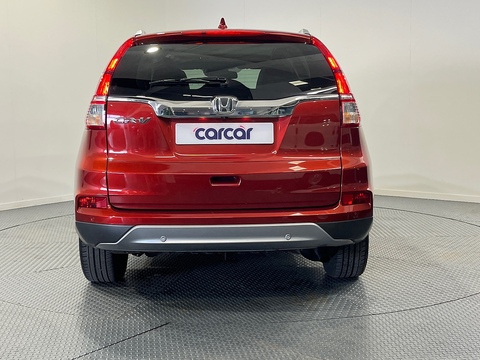 1.6 i-DTEC EX SUV 5dr Diesel Auto 4WD Euro 6 (160 ps)