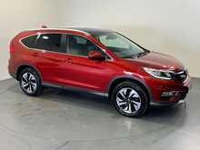 Honda CR-V i-DTEC EX 