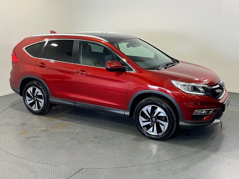 1.6 i-DTEC EX SUV 5dr Diesel Auto 4WD Euro 6 (160 ps)