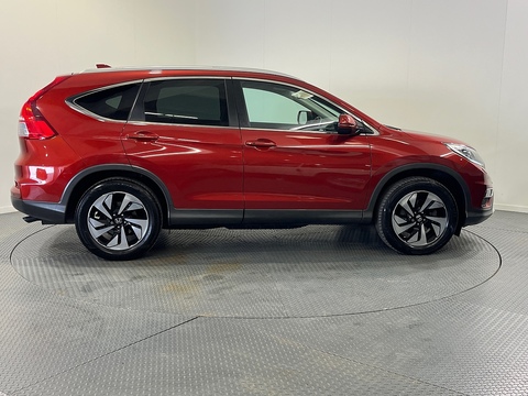 1.6 i-DTEC EX SUV 5dr Diesel Auto 4WD Euro 6 (160 ps)