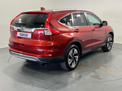 1.6 i-DTEC EX SUV 5dr Diesel Auto 4WD Euro 6 (160 ps)