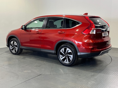 1.6 i-DTEC EX SUV 5dr Diesel Auto 4WD Euro 6 (160 ps)