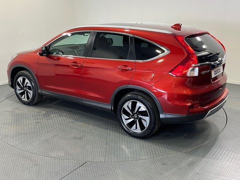 1.6 i-DTEC EX SUV 5dr Diesel Auto 4WD Euro 6 (160 ps)