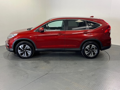1.6 i-DTEC EX SUV 5dr Diesel Auto 4WD Euro 6 (160 ps)