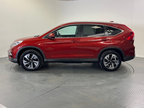 1.6 i-DTEC EX SUV 5dr Diesel Auto 4WD Euro 6 (160 ps)