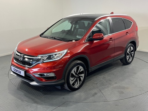 1.6 i-DTEC EX SUV 5dr Diesel Auto 4WD Euro 6 (160 ps)