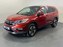 Honda CR-V i-DTEC EX 