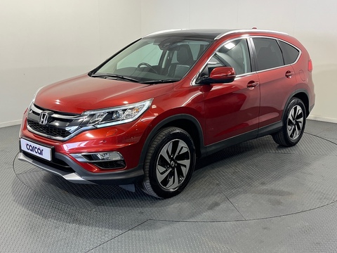 1.6 i-DTEC EX SUV 5dr Diesel Auto 4WD Euro 6 (160 ps)