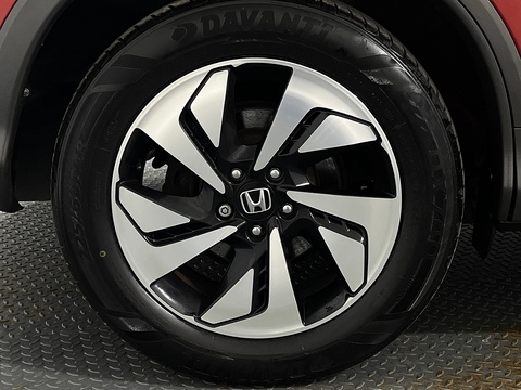 1.6 i-DTEC EX SUV 5dr Diesel Auto 4WD Euro 6 (160 ps)