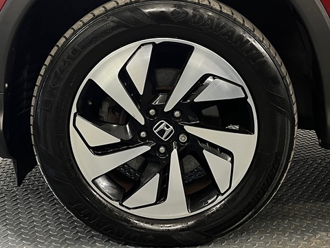 1.6 i-DTEC EX SUV 5dr Diesel Auto 4WD Euro 6 (160 ps)