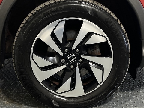 1.6 i-DTEC EX SUV 5dr Diesel Auto 4WD Euro 6 (160 ps)