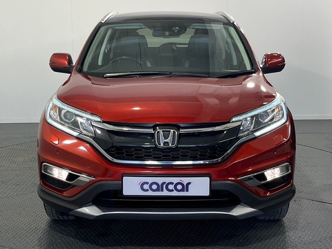 1.6 i-DTEC EX SUV 5dr Diesel Auto 4WD Euro 6 (160 ps)
