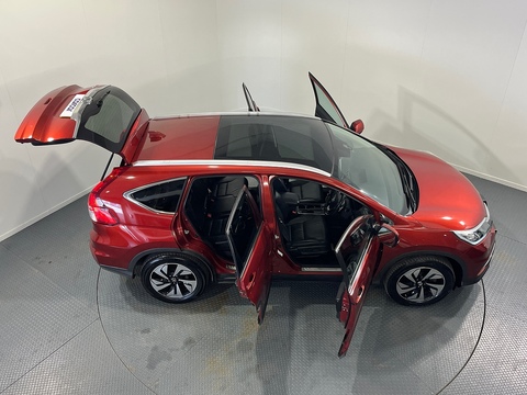 1.6 i-DTEC EX SUV 5dr Diesel Auto 4WD Euro 6 (160 ps)