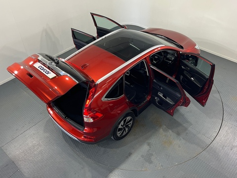 1.6 i-DTEC EX SUV 5dr Diesel Auto 4WD Euro 6 (160 ps)