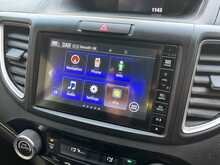 Honda CR-V i-DTEC EX 