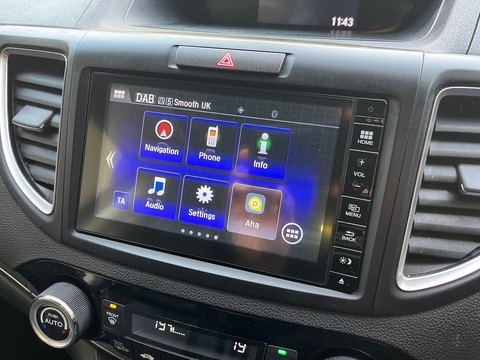1.6 i-DTEC EX SUV 5dr Diesel Auto 4WD Euro 6 (160 ps)