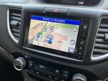 Honda CR-V i-DTEC EX 