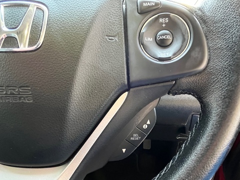 1.6 i-DTEC EX SUV 5dr Diesel Auto 4WD Euro 6 (160 ps)