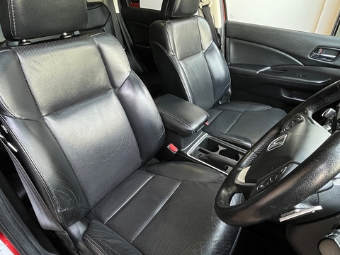 1.6 i-DTEC EX SUV 5dr Diesel Auto 4WD Euro 6 (160 ps)