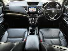 Honda CR-V i-DTEC EX 