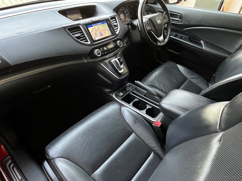1.6 i-DTEC EX SUV 5dr Diesel Auto 4WD Euro 6 (160 ps)