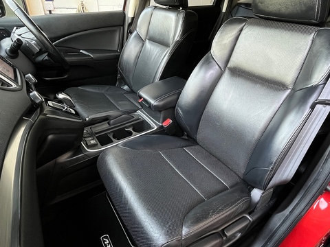 1.6 i-DTEC EX SUV 5dr Diesel Auto 4WD Euro 6 (160 ps)
