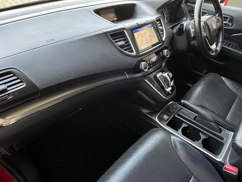 1.6 i-DTEC EX SUV 5dr Diesel Auto 4WD Euro 6 (160 ps)