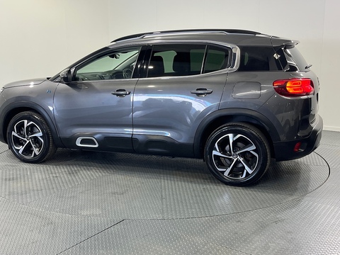 1.6 13.2kWh Shine SUV 5dr Petrol Plug-in Hybrid e-EAT8 Euro 6 (s/s) (225 ps)