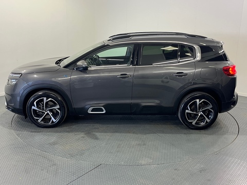1.6 13.2kWh Shine SUV 5dr Petrol Plug-in Hybrid e-EAT8 Euro 6 (s/s) (225 ps)