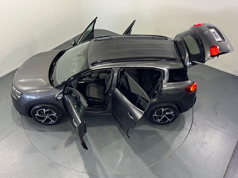 1.6 13.2kWh Shine SUV 5dr Petrol Plug-in Hybrid e-EAT8 Euro 6 (s/s) (225 ps)