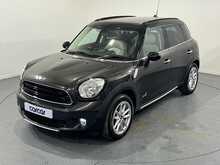 MINI Countryman Cooper D 