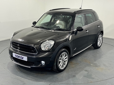 1.6 Cooper D SUV 5dr Diesel Manual ALL4 Euro 6 (s/s) (112 ps)