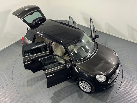 1.6 Cooper D SUV 5dr Diesel Manual ALL4 Euro 6 (s/s) (112 ps)