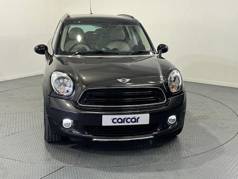 1.6 Cooper D SUV 5dr Diesel Manual ALL4 Euro 6 (s/s) (112 ps)