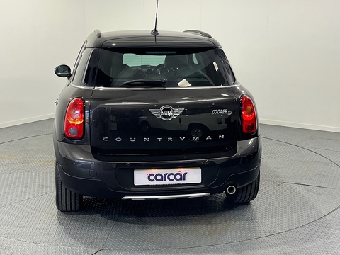 1.6 Cooper D SUV 5dr Diesel Manual ALL4 Euro 6 (s/s) (112 ps)