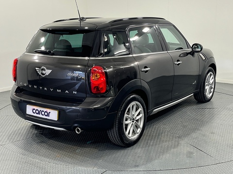 1.6 Cooper D SUV 5dr Diesel Manual ALL4 Euro 6 (s/s) (112 ps)
