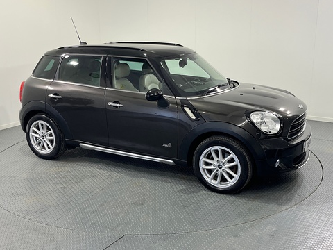 1.6 Cooper D SUV 5dr Diesel Manual ALL4 Euro 6 (s/s) (112 ps)