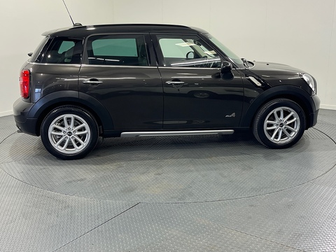 1.6 Cooper D SUV 5dr Diesel Manual ALL4 Euro 6 (s/s) (112 ps)