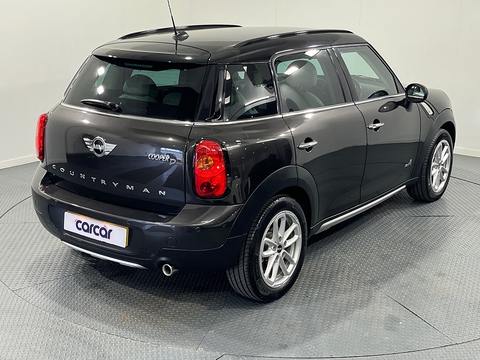 1.6 Cooper D SUV 5dr Diesel Manual ALL4 Euro 6 (s/s) (112 ps)