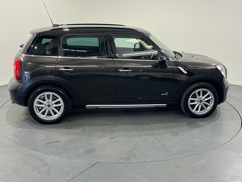 1.6 Cooper D SUV 5dr Diesel Manual ALL4 Euro 6 (s/s) (112 ps)