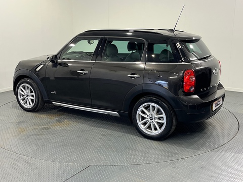 1.6 Cooper D SUV 5dr Diesel Manual ALL4 Euro 6 (s/s) (112 ps)