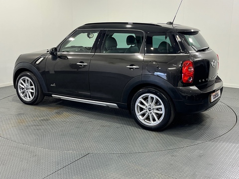 1.6 Cooper D SUV 5dr Diesel Manual ALL4 Euro 6 (s/s) (112 ps)