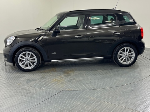 1.6 Cooper D SUV 5dr Diesel Manual ALL4 Euro 6 (s/s) (112 ps)