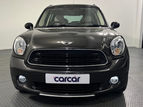 1.6 Cooper D SUV 5dr Diesel Manual ALL4 Euro 6 (s/s) (112 ps)